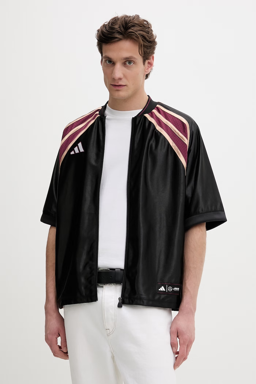 Mikina adidas x Mercedes