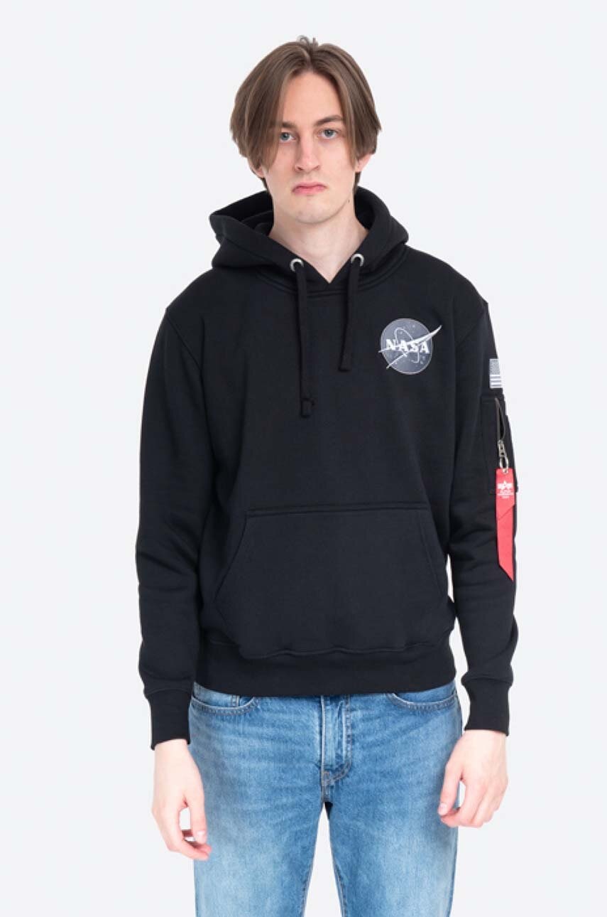 Mikina Alpha Industries Space Shuttle Hoody