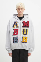 Mikina AMBUSH Zip Up Sweatshirt