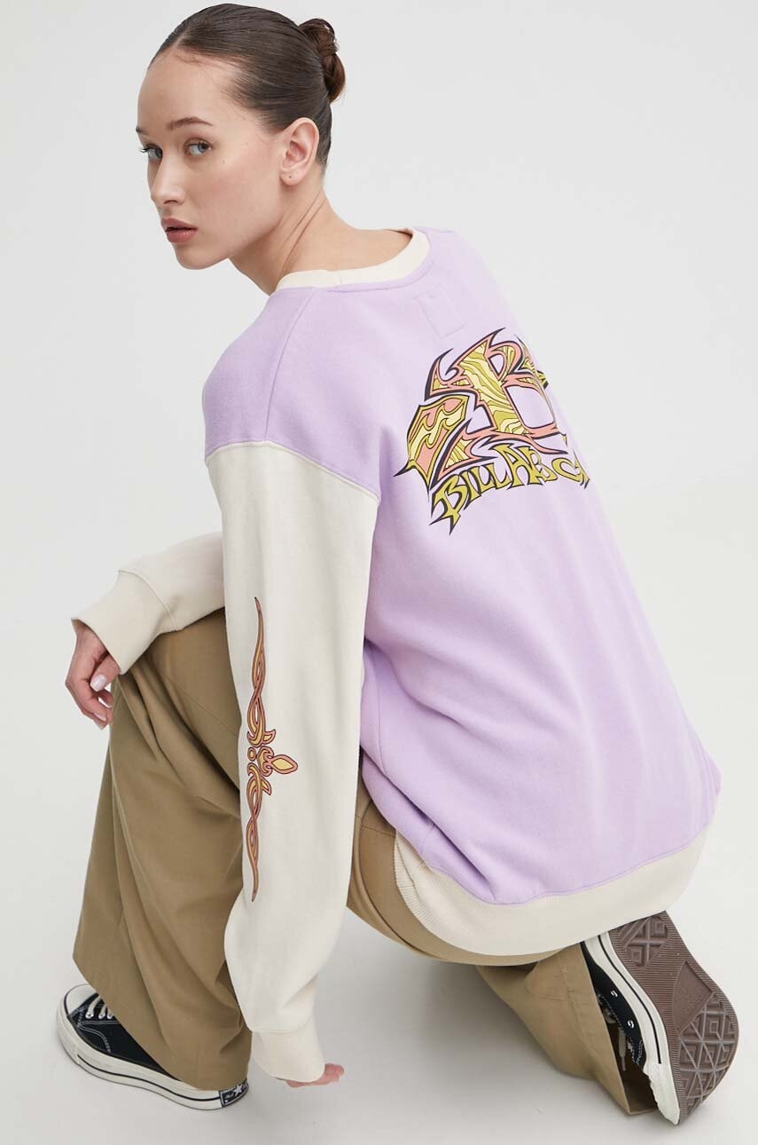 Mikina Billabong Since 73