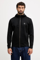 Mikina BOSS Green Saggy Future