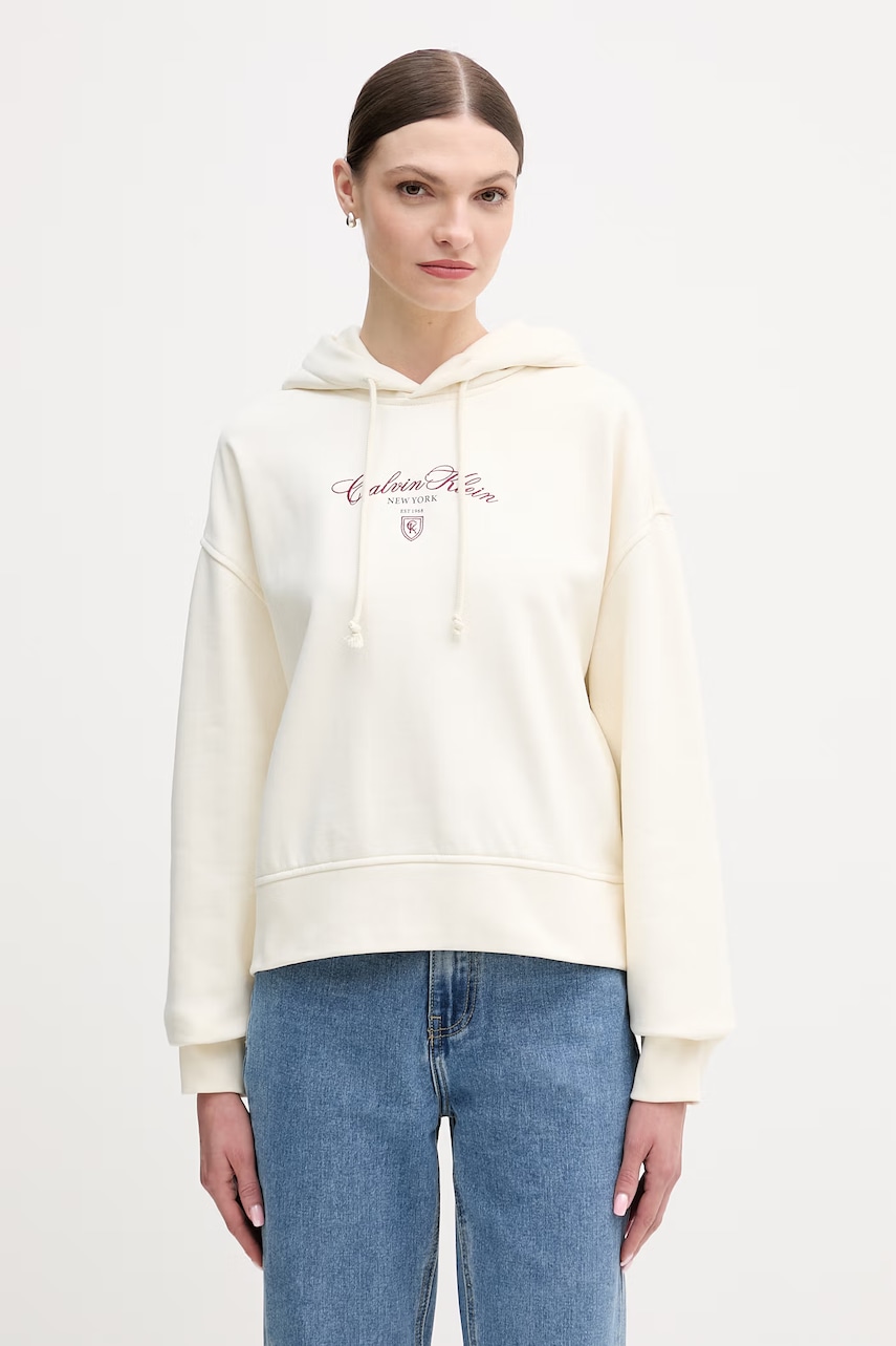 Mikina Calvin Klein Jeans