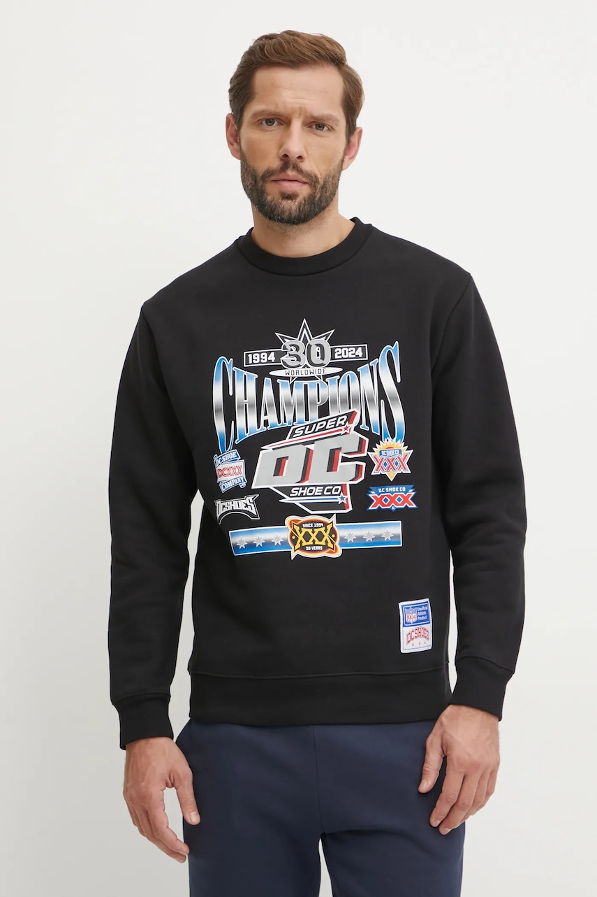 Mikina DC Old Champs