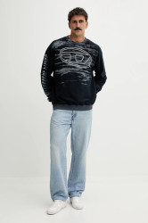 Mikina Diesel S-BOXT-T1