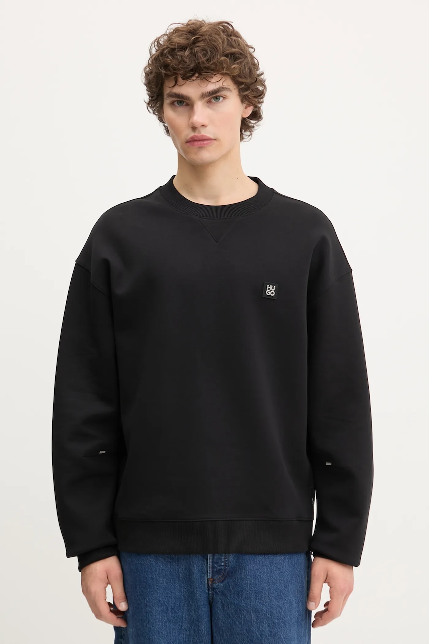 Mikina HUGO Dargencrew