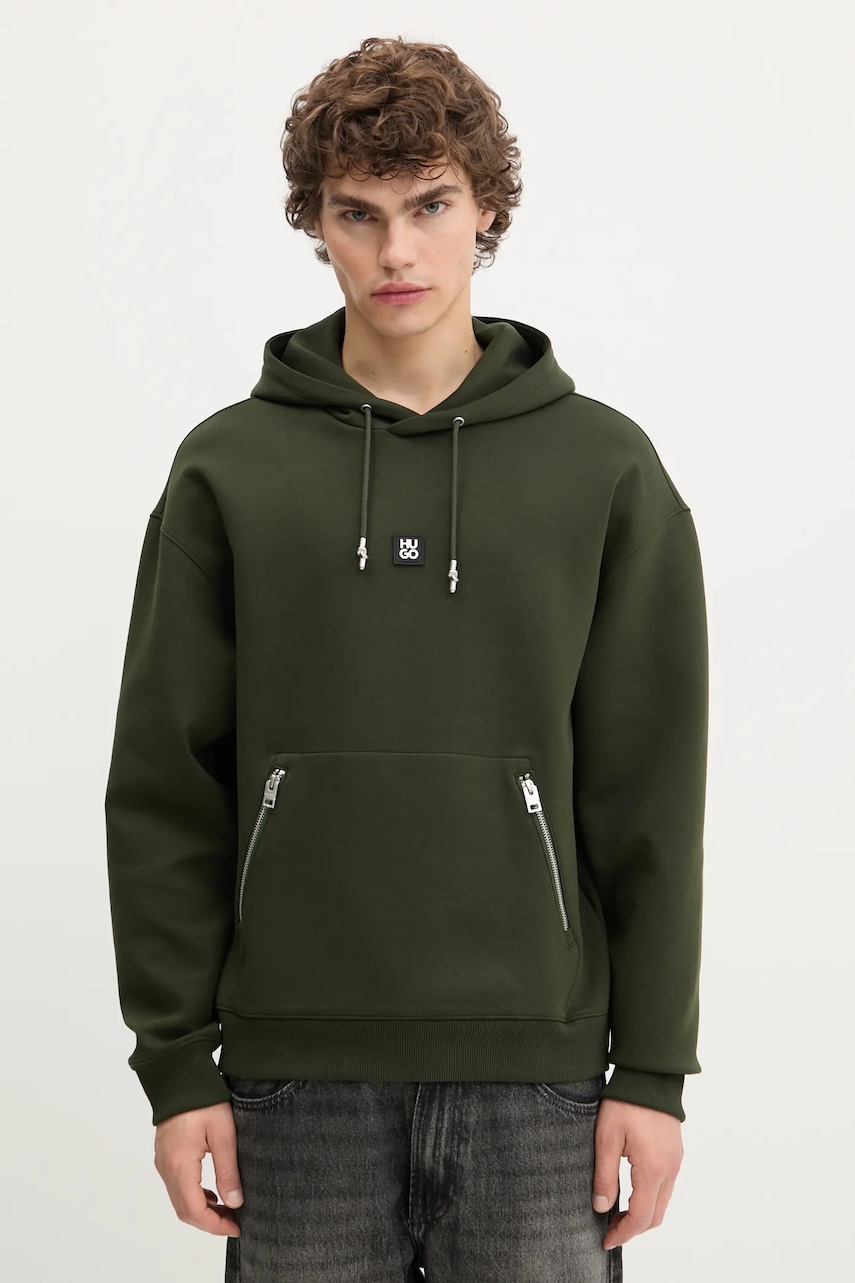 Mikina HUGO Dargenhood