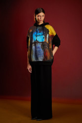 Mikina Medicine dámská, s kapucí