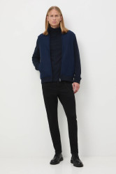 Mikina Medicine pánská, tmavomodrá barva