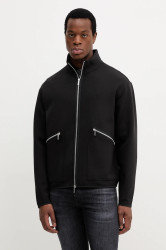 Mikina Michael Kors pánská, hnědá barva, hladká, CS552H2HDT