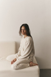 Mikina MUUV. Subtle Cotton