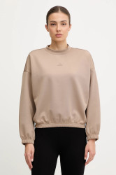 Mikina na jógu adidas Performance Motion