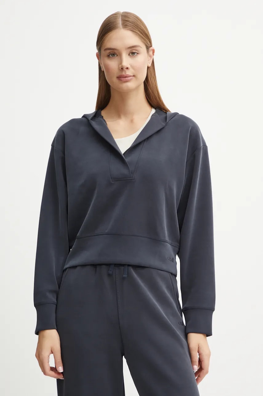 Mikina na jógu Casall Peachy