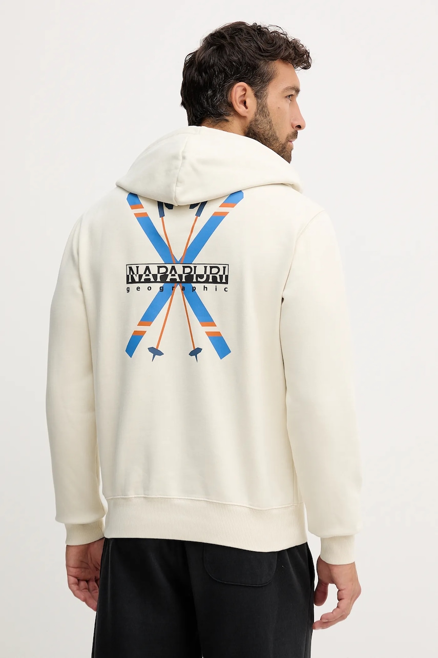 Mikina Napapijri B-Fiemme