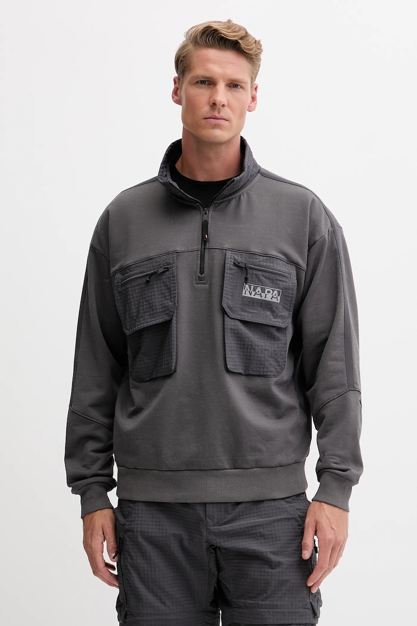 Mikina Napapijri B-Tusco Hz