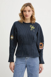 Mikina Never Fully Dressed Barrel