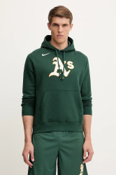 Mikina Nike Oakland Athletics