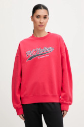 Mikina P.E Nation Formation dámská, s aplikací, 254F076