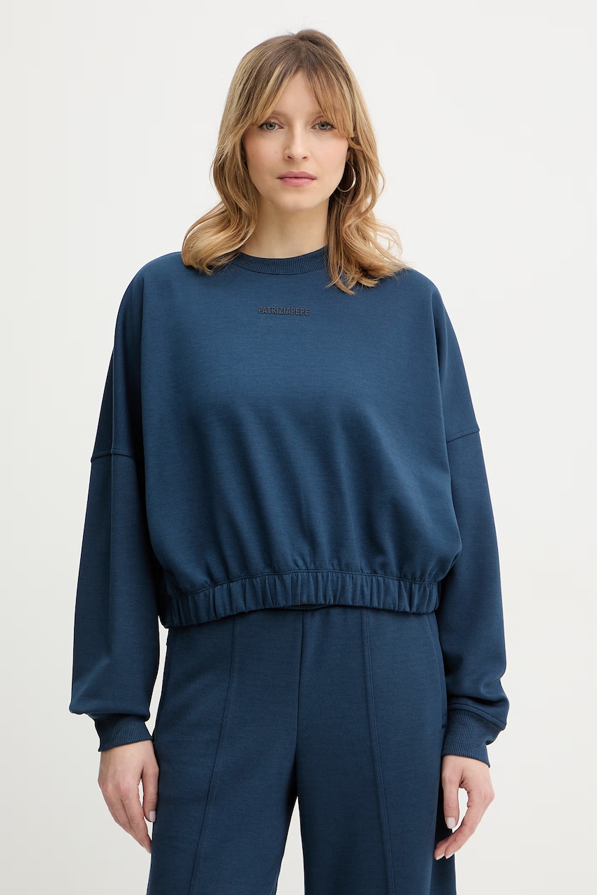 Mikina Patrizia Pepe