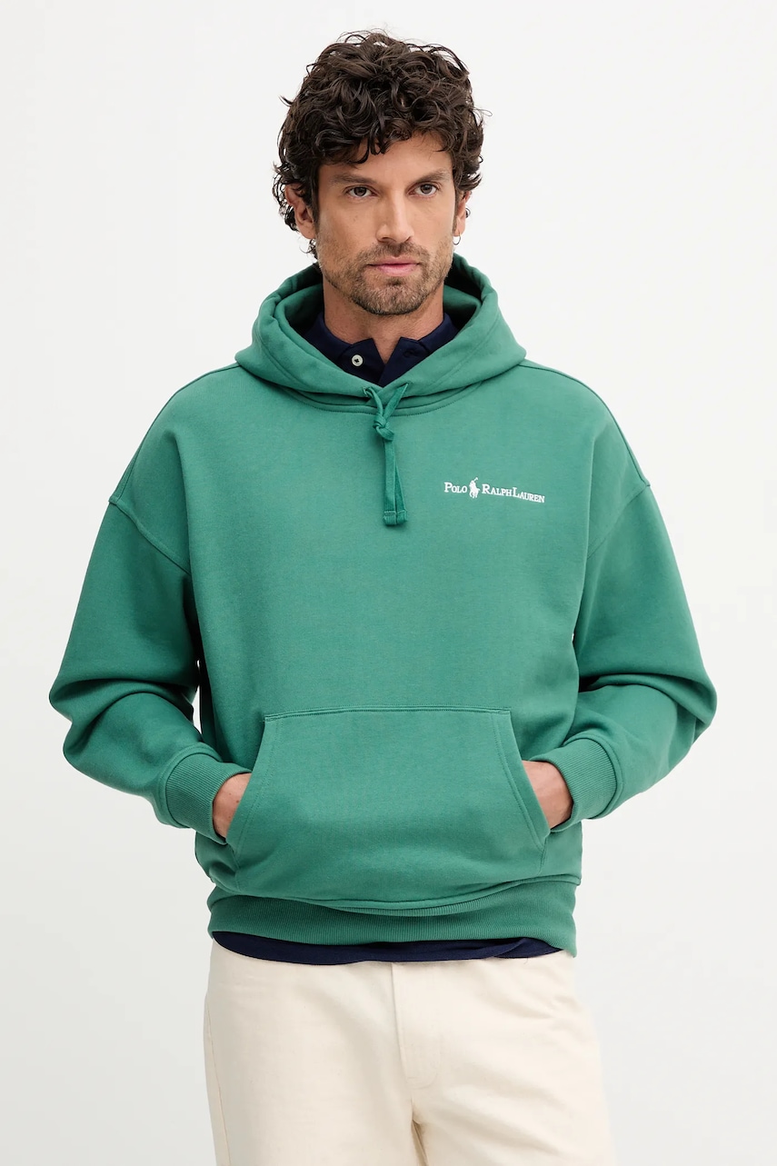 Mikina Polo Ralph Lauren Long Sleeve Sweatshirt