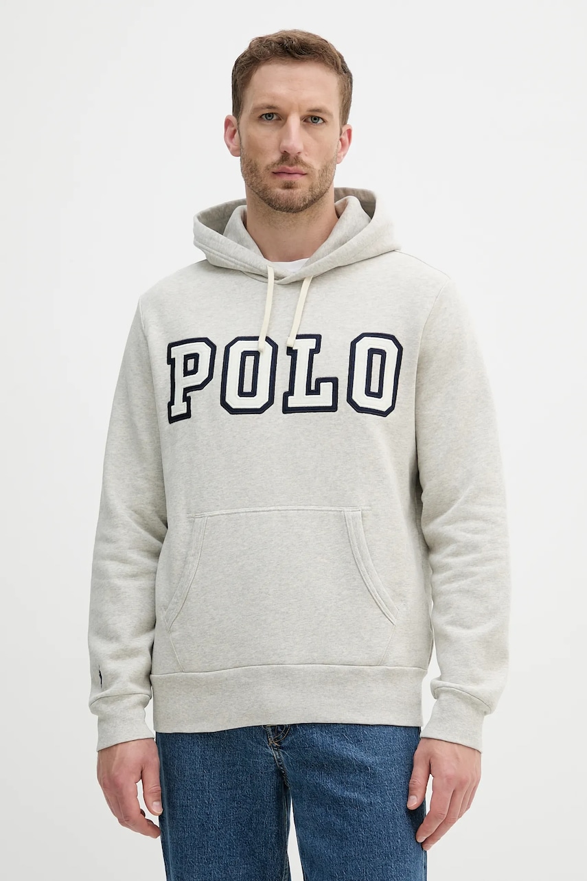 Mikina Polo Ralph Lauren Pohoodm2 Long Sleeve