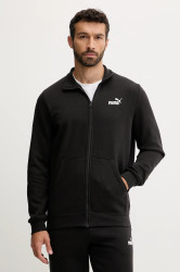 Mikina Puma pánská, černá barva, 682582