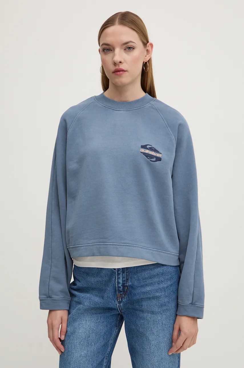 Mikina Quiksilver Block Screen