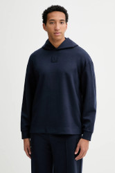 Mikina s příměsí vlny Calvin Klein