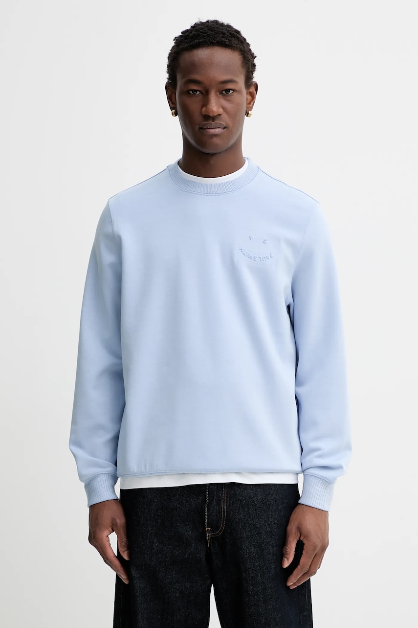 Mikina s příměsí vlny PS Paul Smith