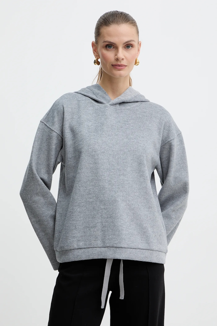 Mikina s příměsí vlny Weekend Max Mara OSCURI