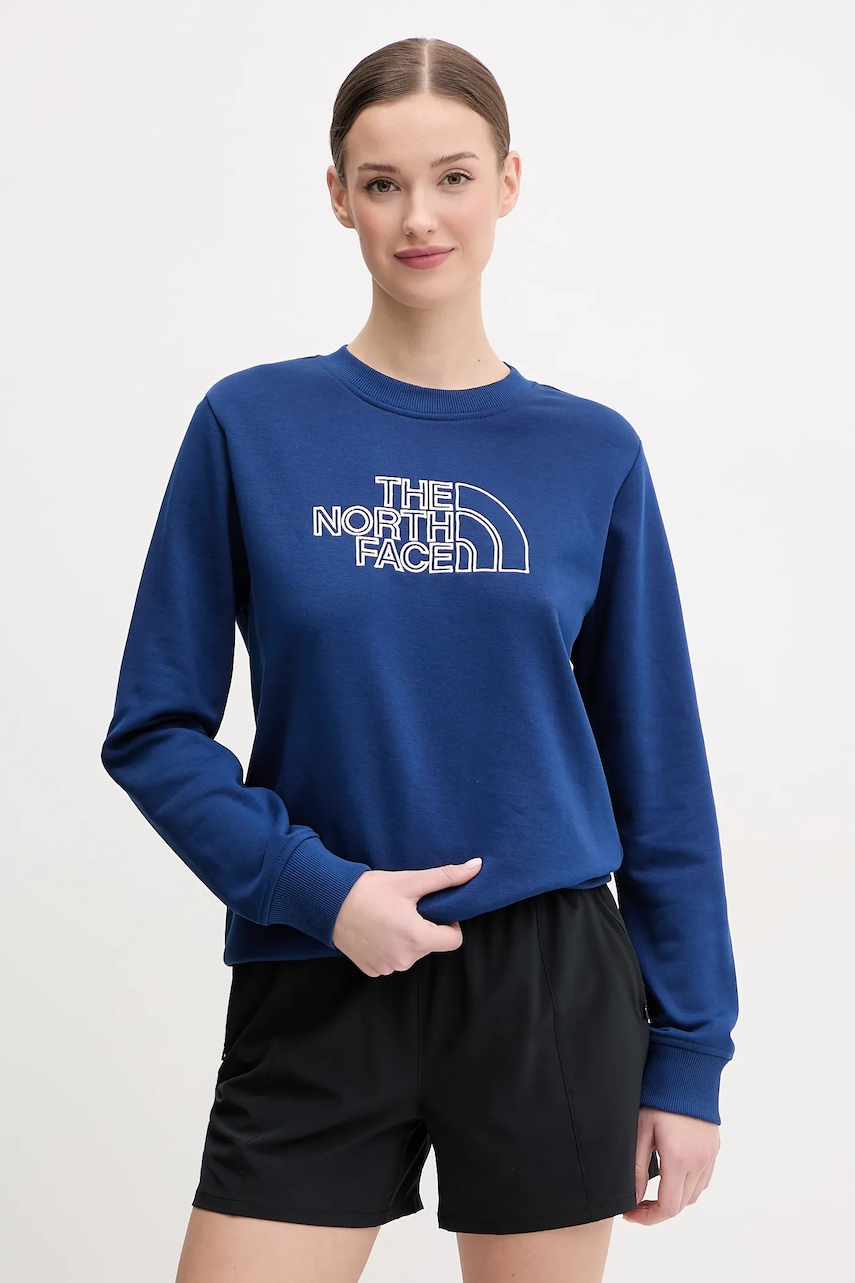 Mikina The North Face Drew Peak Light