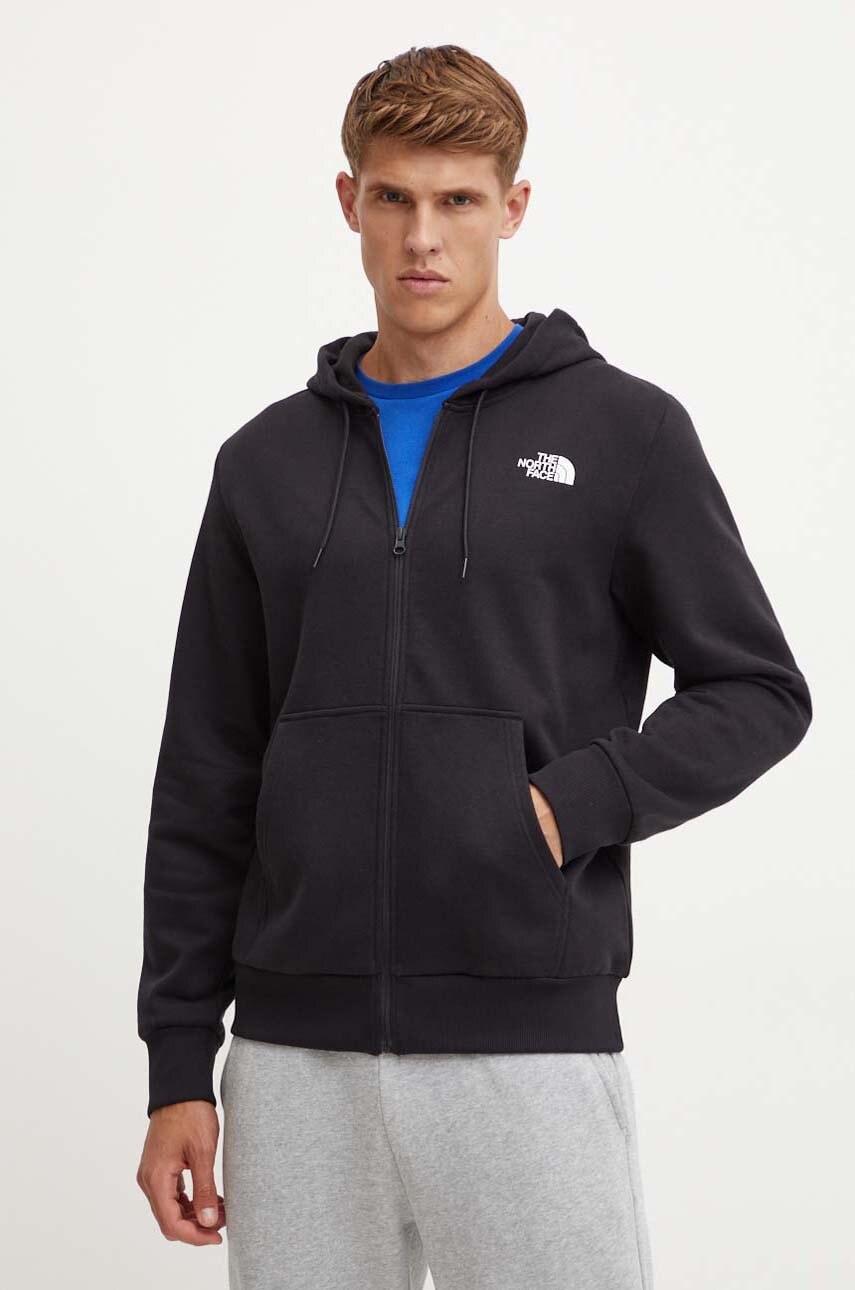 Mikina The North Face Simple Dome Full Zip Hoodie