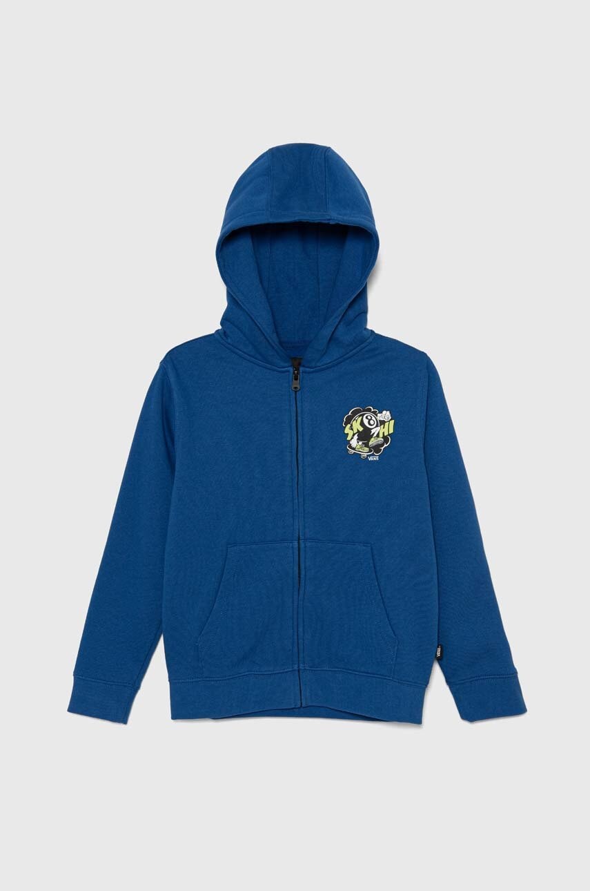 Mikina Vans KD SK8 Hi Ball FZ