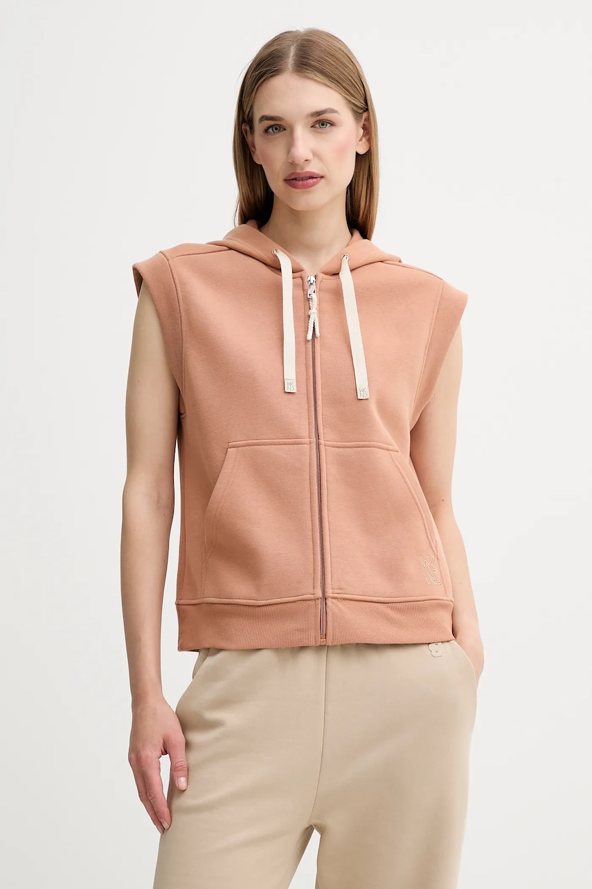 Mikina Weekend Max Mara PANK