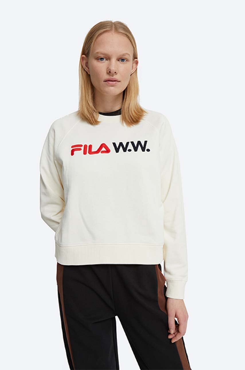Mikina Wood Wood Elena x FIla