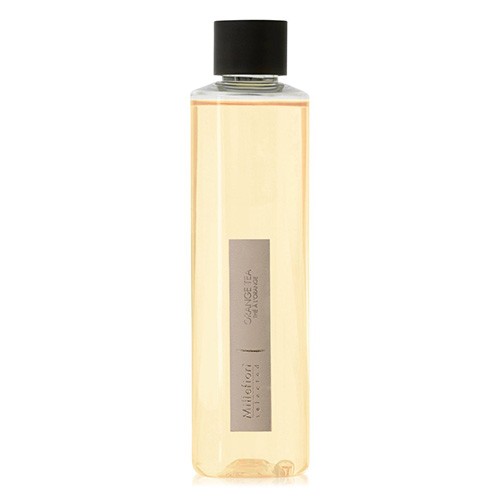 Millefiori Milano Náhradní náplň do aroma difuzéru Selected Pomerančový čaj 250 ml