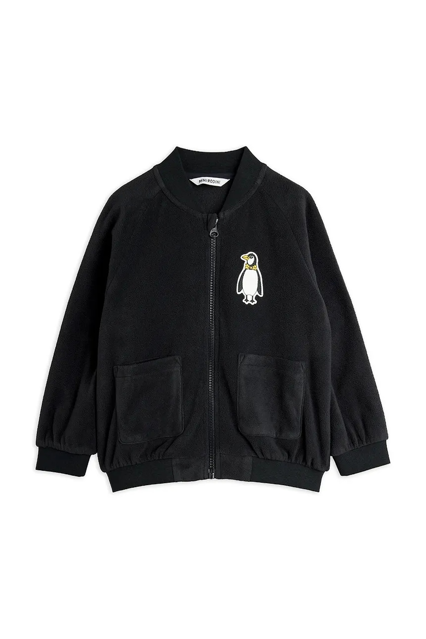 Mini Rodini  bunda dětská Penguin