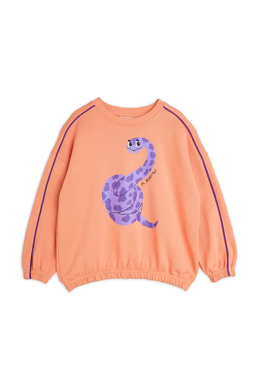 Mini Rodini  Dětská bavlněná mikina  Snake