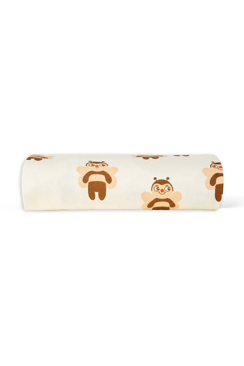 Mini Rodini  Dětská deka  Bees