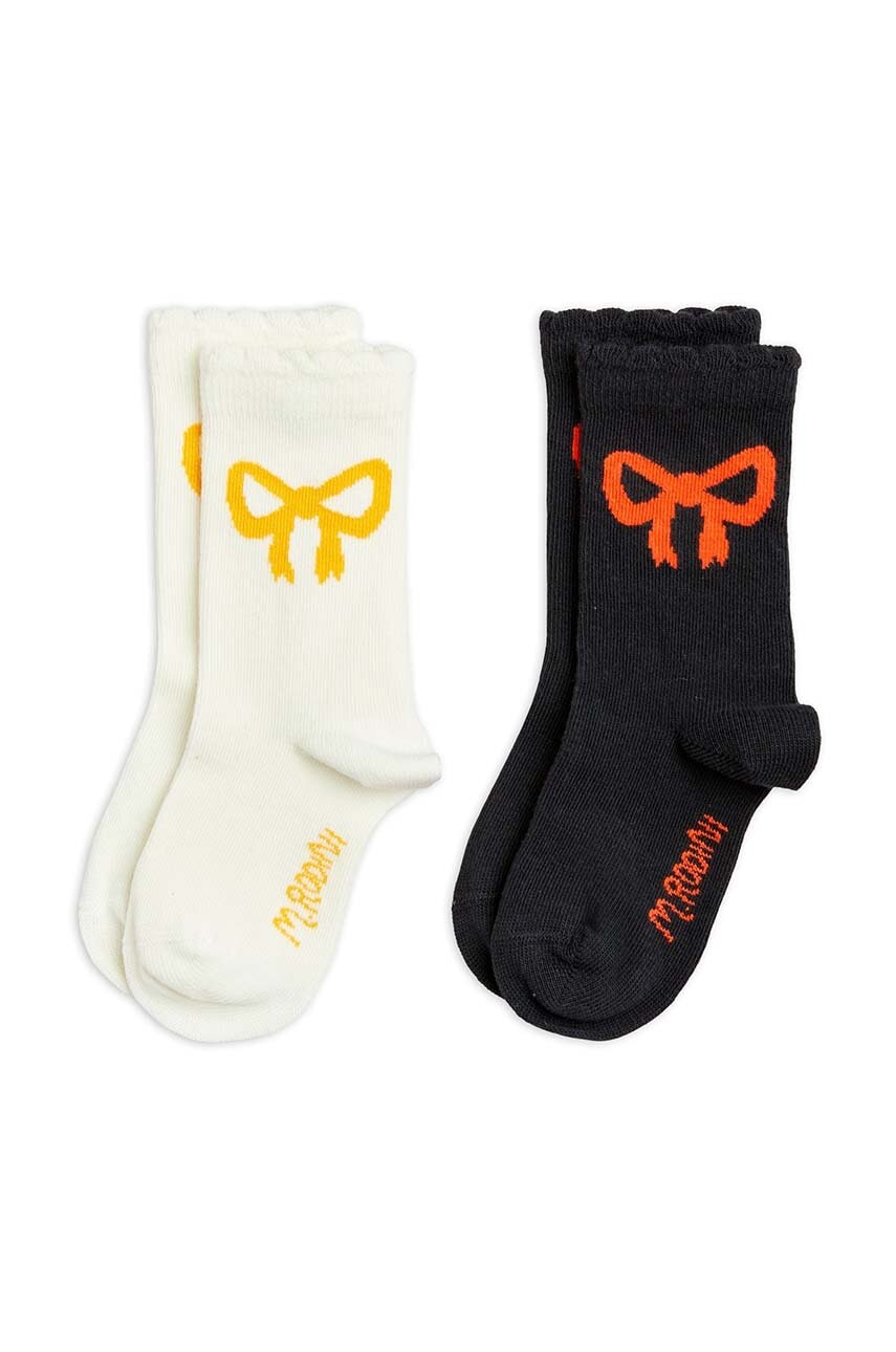 Mini Rodini  Dětské ponožky  2-pack