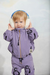 Mini Rodini  klapky na uši dětské