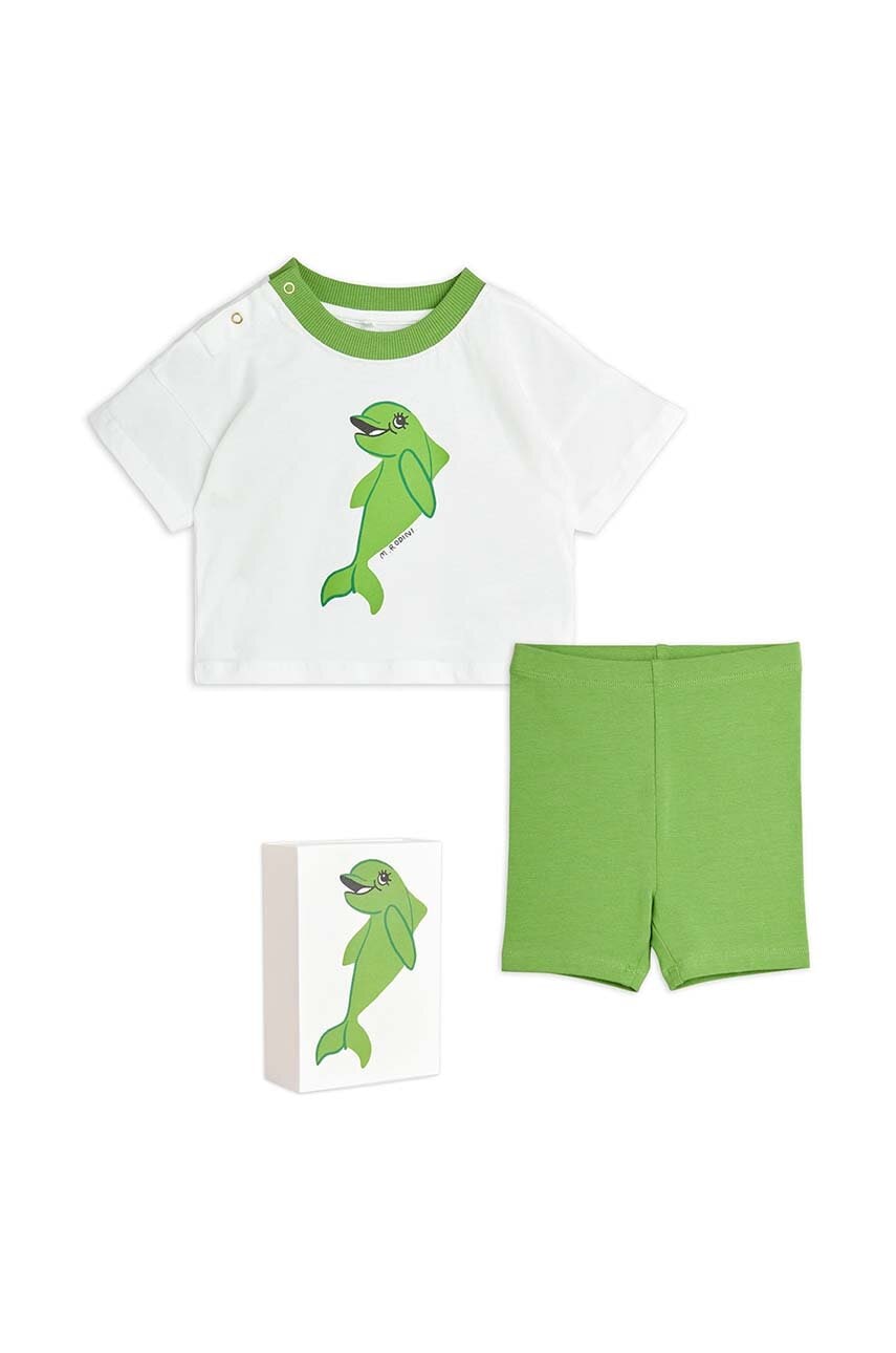 Mini Rodini  Kojenecká sada  Dolphin