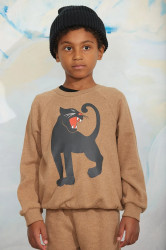 Mini Rodini  tričko dětské bavlněné Panther