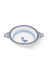 Miska Pols Potten bird patterned 17 cm