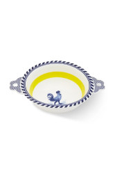 Miska Pols Potten bird patterned 17 cm