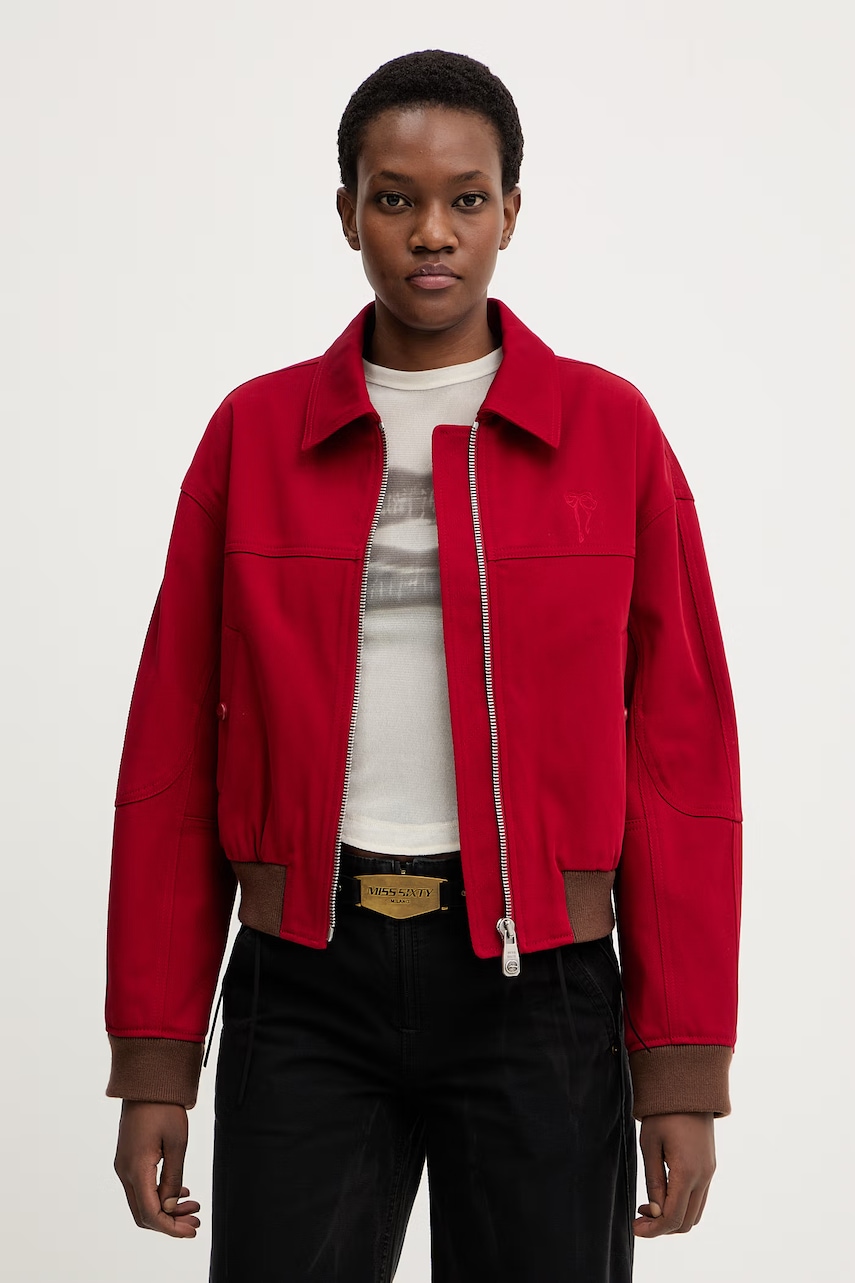 Miss Sixty bunda dámská džínová