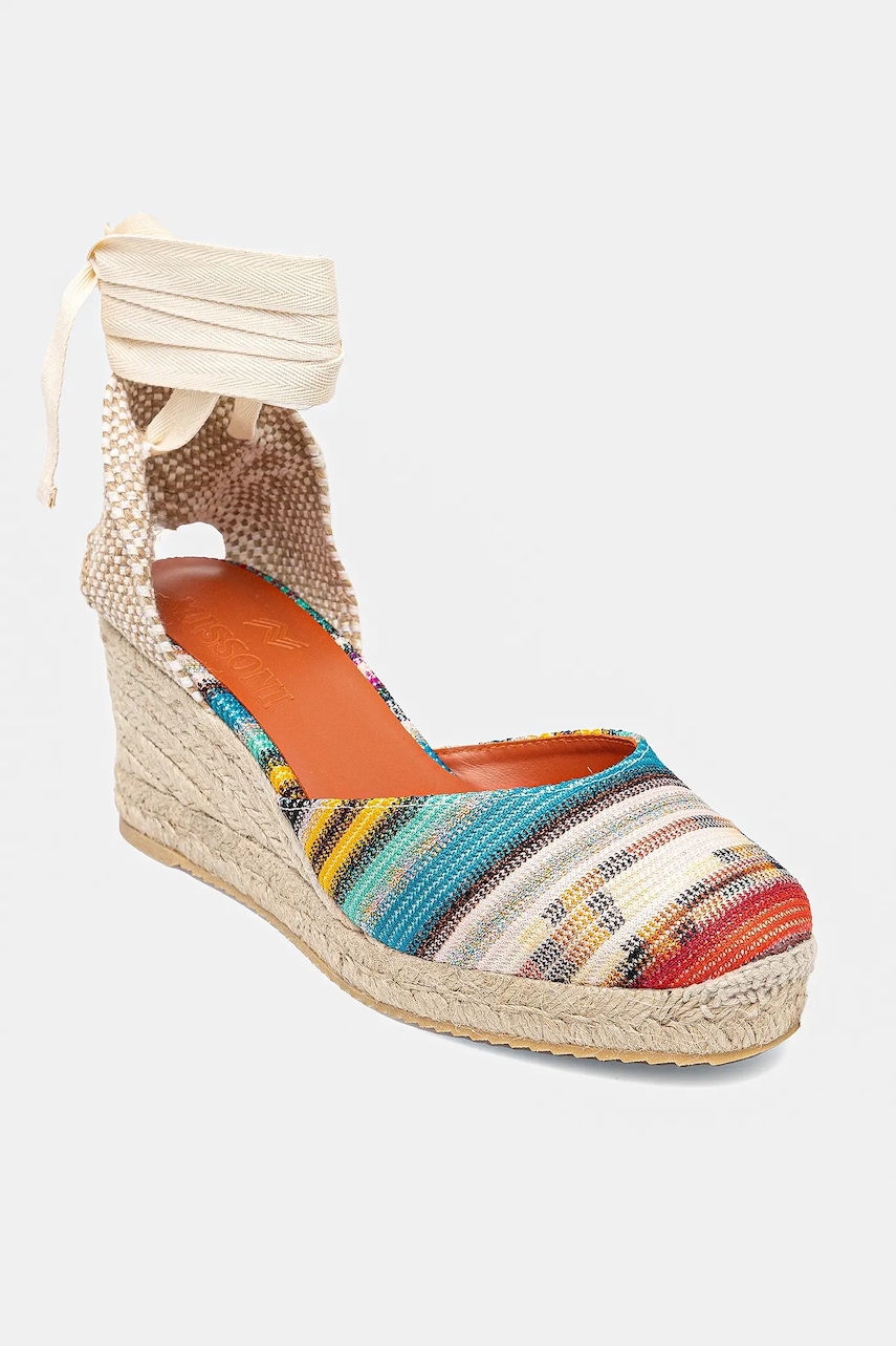 Missoni  Espadrilky  Eva 60