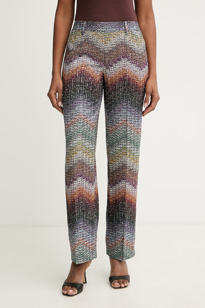 Missoni  kalhoty dámské