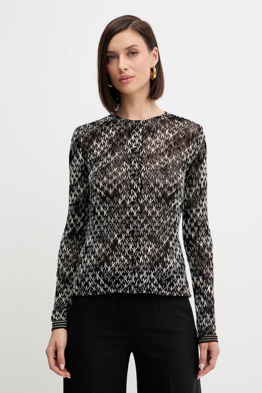 Missoni  Kardigan s vlnou