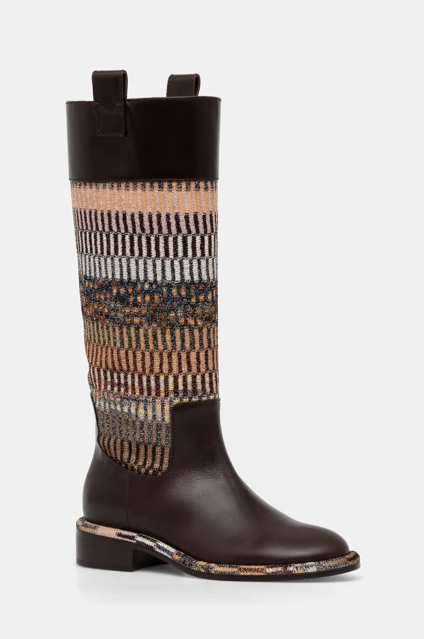 Missoni  Kozačky  Clo