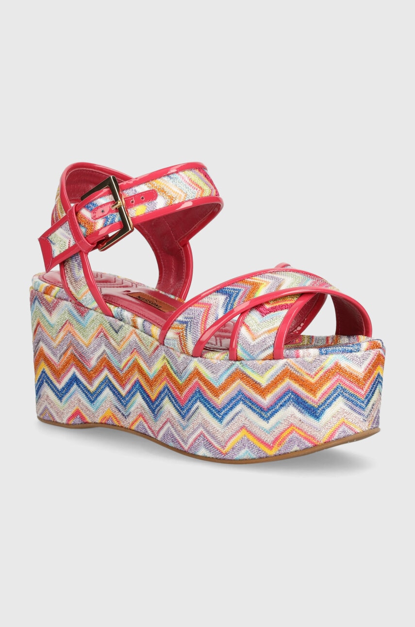Missoni  Sandály  Julia Wedge
